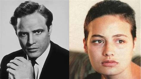 son marlon brando versace|marlon brando daughters.